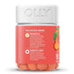 Olly's® Probiotic + Prebiotic for a Balanced Belly, Peach-Flavor Gummies 85815800511