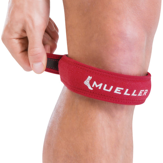 Knee Strap Jumper's Knee Strap One Size Fits Most 10 to 22 Inch Knee Circumference Left or Right Knee - 6411