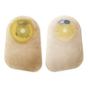 Premier™ 1-Piece Transparent Colostomy Pouch, Cut to Fit Stomas up to 55 mm 82400