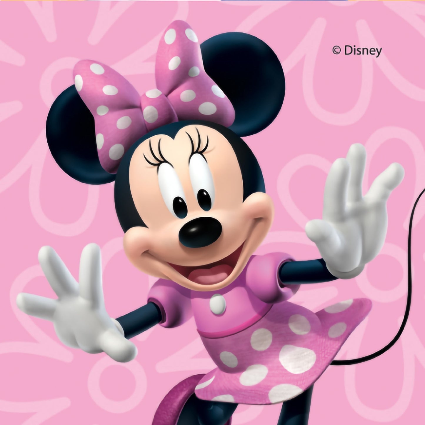 Medibadge® KLS™ Mickey Mouse Clubhouse Stickers VL103