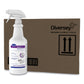 Oxivir® 1 RTU Surface Disinfectant Cleaner, Spray Bottle, 1 qt. DVO100850916