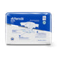 Attends® Extra Heavy Absorbency Briefs, Large DDP30100