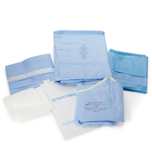 EENT Drape Pack Halyard - 88711