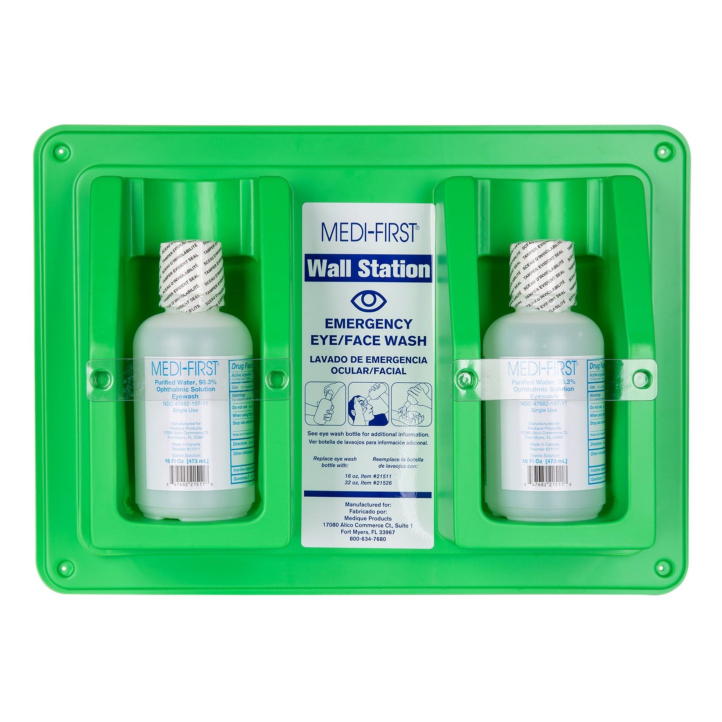 Eye/Face Wash Medi-First® - 19825