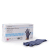 McKesson Confiderm® LDC Nitrile Exam Glove, Small, Blue 14-6N42C