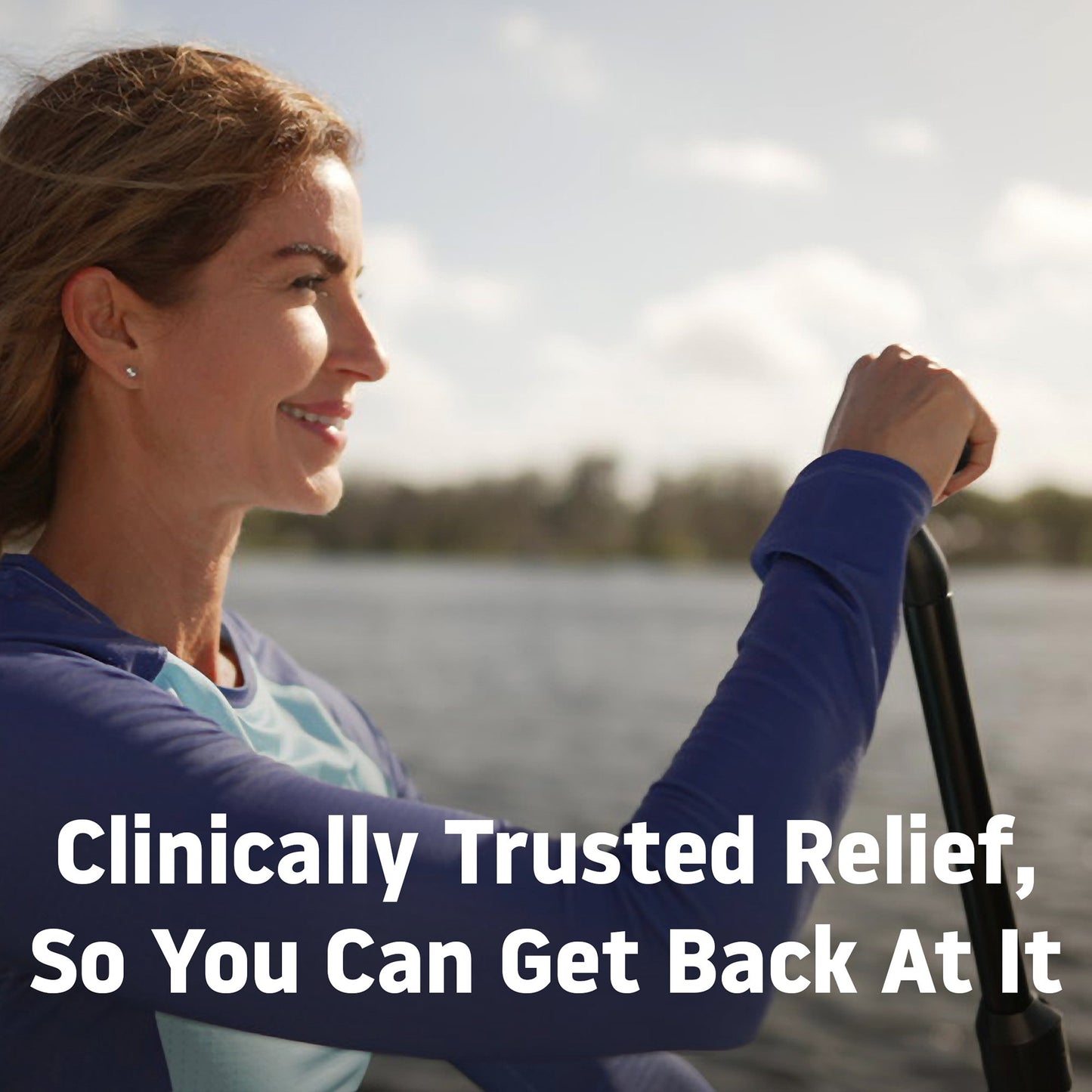 Theraworx® Relief for Muscle Cramps Roll-On 02-146-4X4