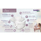 Bambo® Nature Diaper, Size 3 1000016925