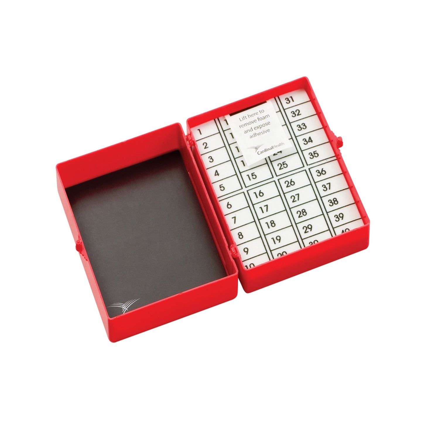 Devon™ Needle and Blade Counter, 40 Count, Sterile 31142493