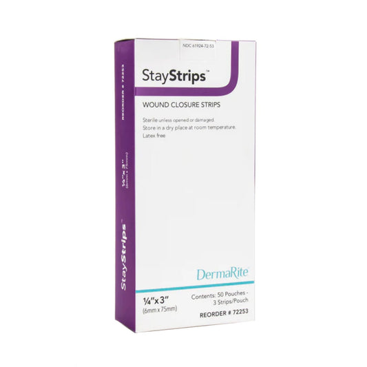 StayStrips® Skin Closure Strip 72253