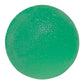 CanDo® Standard Gel Squeeze Ball, Green, Medium 10-1493