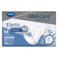 MoliCare® Premium Elastic 6 Drop Absorbency Incontinence Briefs, Medium 165272