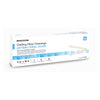 Silver Gelling Fiber Dressing McKesson 3/4 X 18 Inch Rope Sterile - 177180