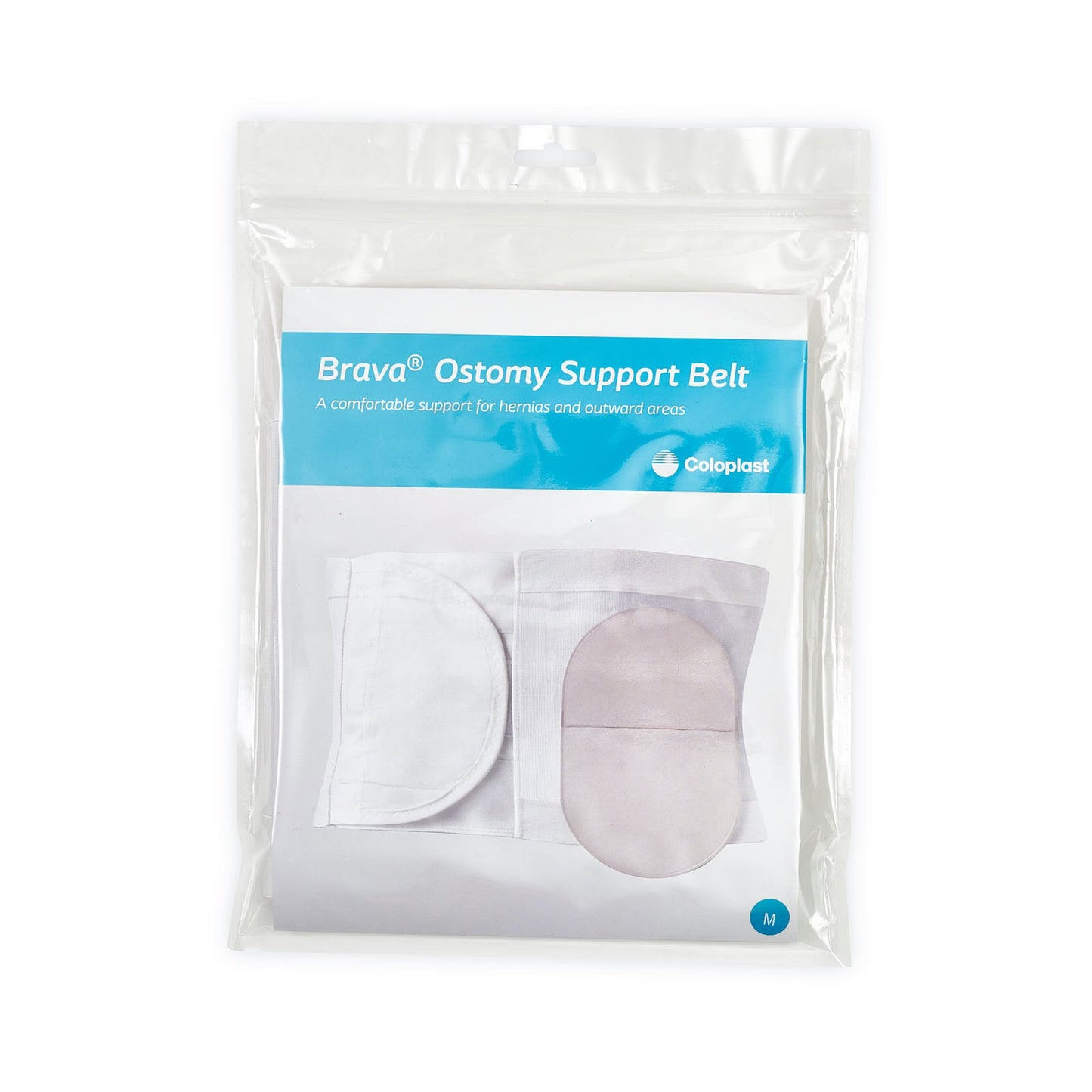 Brava® Support Belt for Ostomy Appliance, fits 31 – 35 inch waists 12004