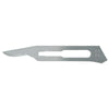 Surgical Blade Miltex® Carbon Steel No. 15C Sterile - 4-115C