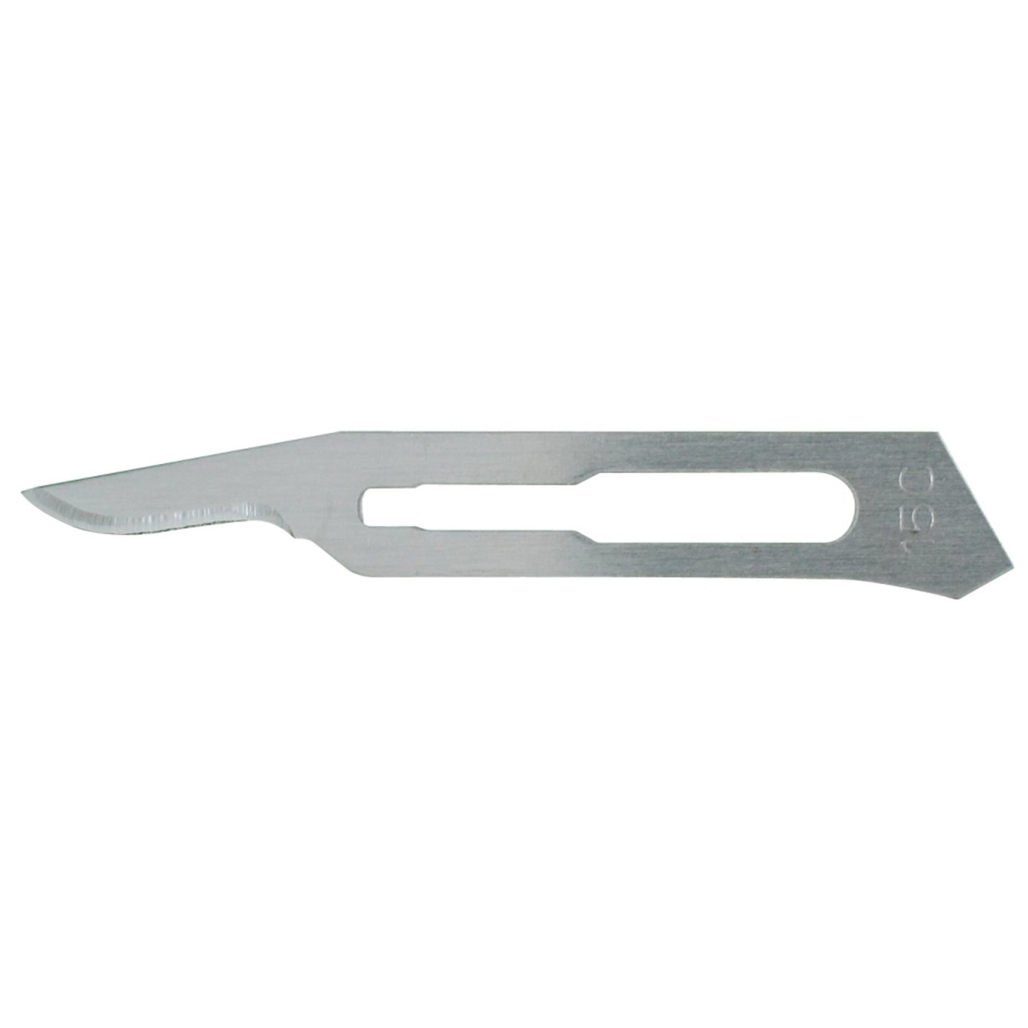 Surgical Blade Miltex® Carbon Steel No. 15C Sterile - 4-115C