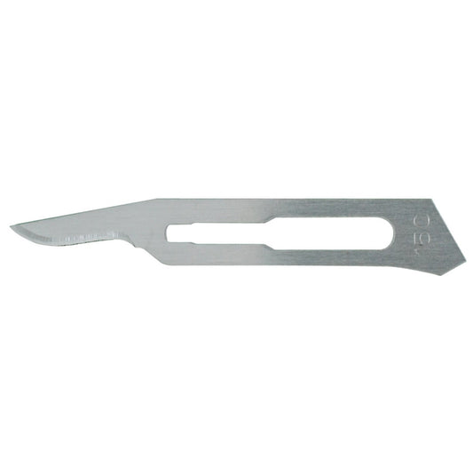 Surgical Blade Miltex® Carbon Steel No. 15C Sterile - 4-115C