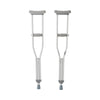 McKesson Underarm Crutches for Children 4'6" – 5'2" 146-10401-8