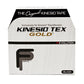 Kinesio® Tex Gold™ Cotton Kinesiology Tape, 2 Inch x 34 Yard, Black GKT45125FP