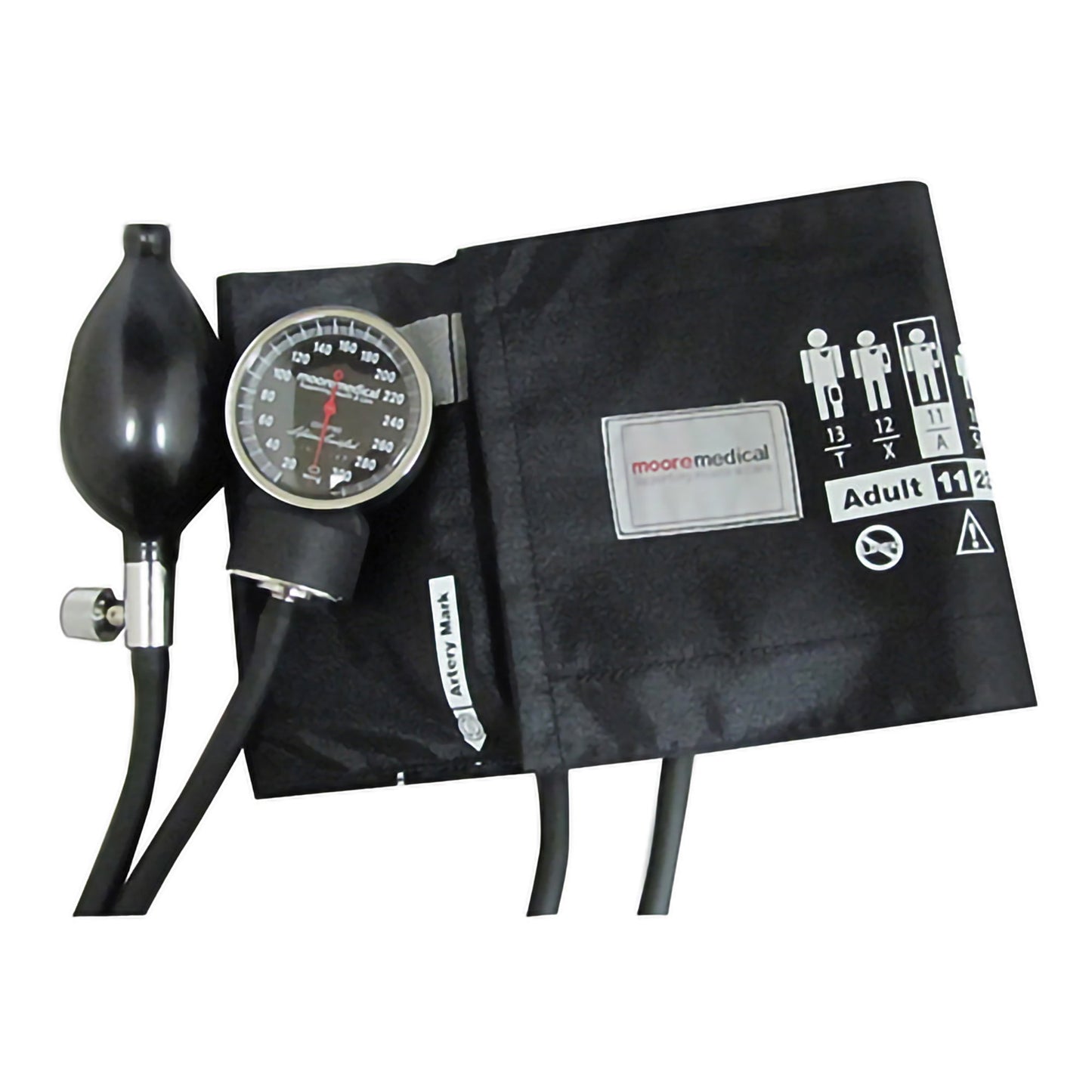 McKesson Premium Aneroid Sphygmomanometer 768-11ABKMM