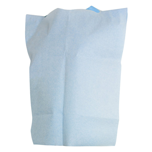 McKesson Slipover Disposable Bib, 20 x 29 Inch 18-966