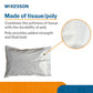 Pillowcase McKesson Standard White Disposable 16-JCPM7