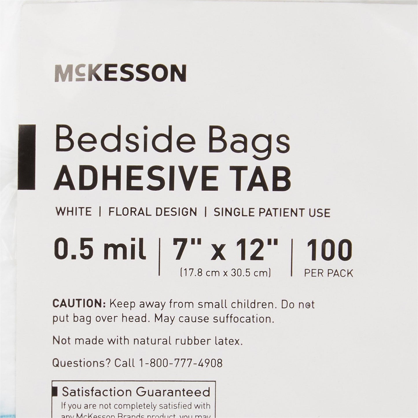 McKesson Bedside Bag 16-9203