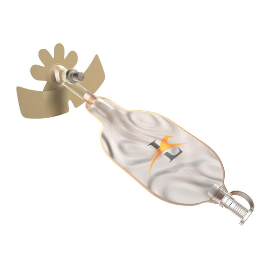 Male External Catheter Liberty® Hydrocolloid One Size Fits Most - BOM23046BX