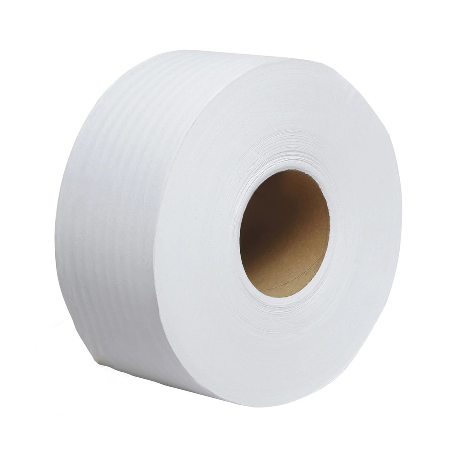 Toilet Tissue Scott® Essential 100% Recycled Fiber JRT White 2-Ply Jumbo Size Cored Roll Continuous Sheet 3-11/20 Inch X 1000 Foot - 67805