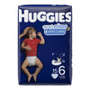 Huggies® OverNites Diaper, Size 6 49541