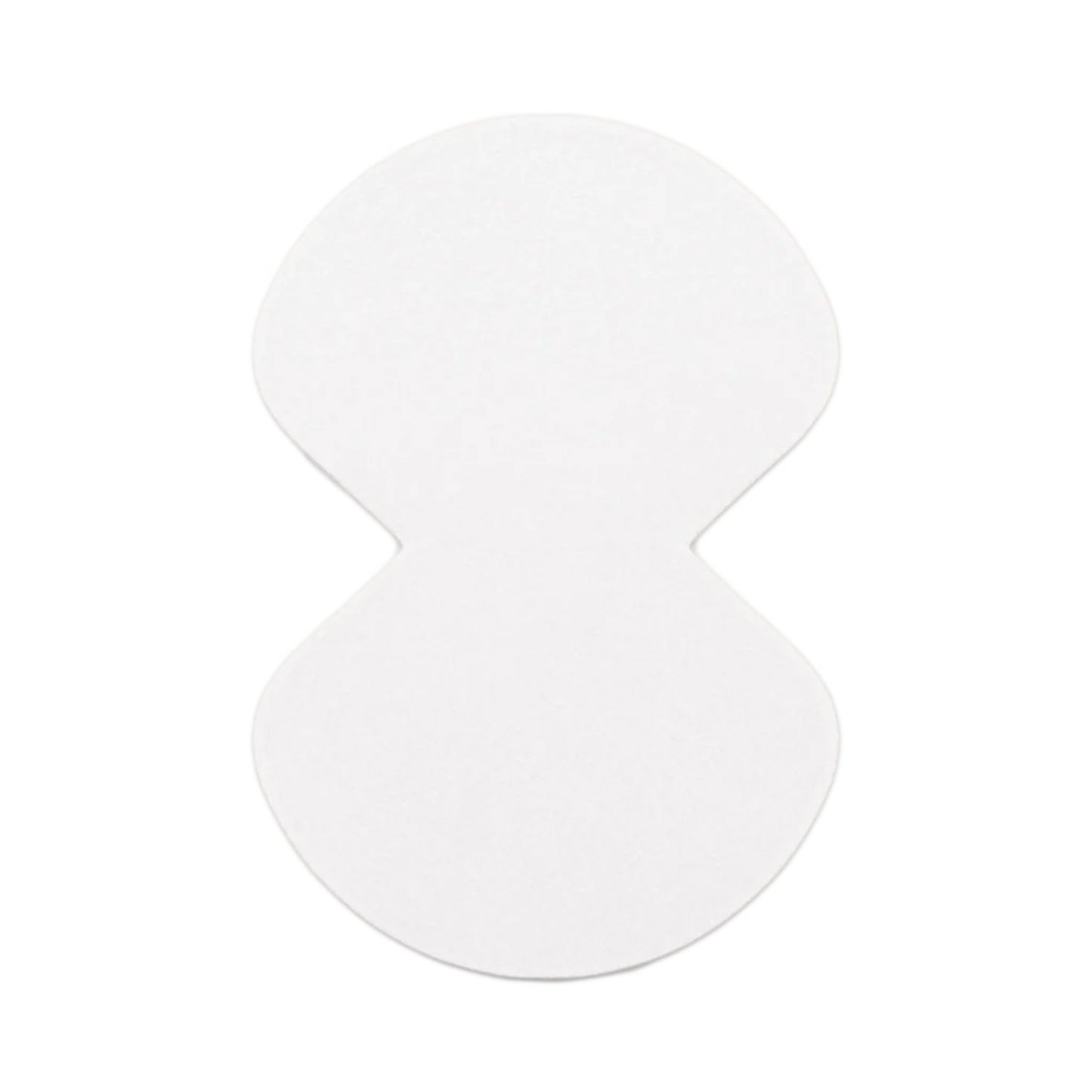 Foam Dressing Mepilex® Heel 5 X 8 Inch Without Border Film Backing Silicone Adhesive Heel Sterile - 288100