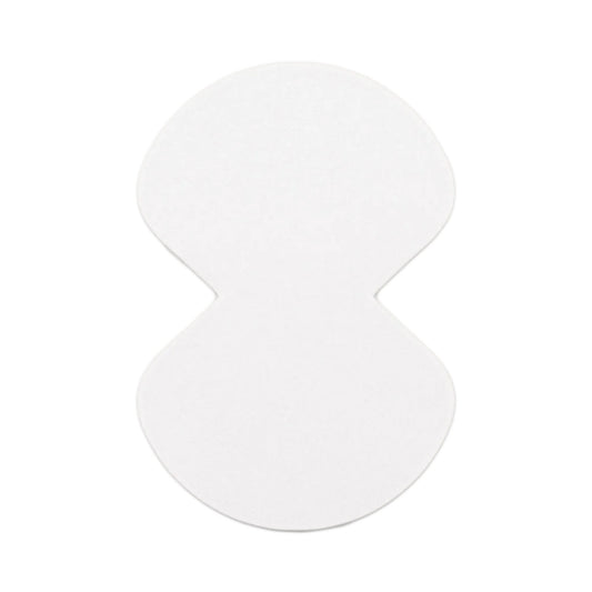 Foam Dressing Mepilex® Heel 5 X 8 Inch Without Border Film Backing Silicone Adhesive Heel Sterile - 288100
