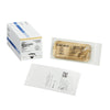 Absorbable Suture with Needle McKesson Chromic Gut C-13 3/8 Circle Reverse Cutting Needle Size 3-0 - S636GX