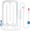 Fluid Warming Set Ranger™ Pump 1 Port 9,000 mL / Hr Drip Rate Without Filter 30 Inch Tubing Blood / Solution - 24200