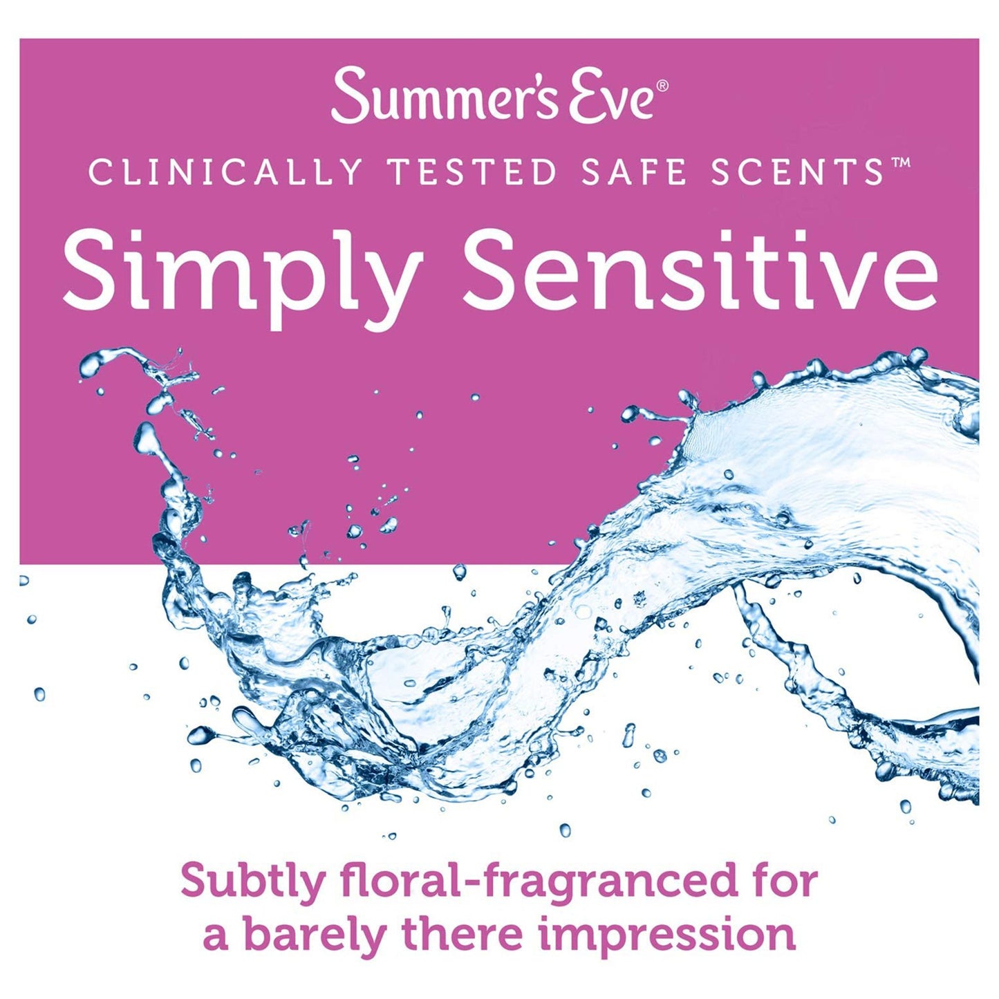 Summer's Eve Feminine Wash 04160887049