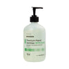 Hand Sanitizer with Aloe McKesson Premium 18 oz. Ethyl Alcohol Gel Pump Bottle - 53-27037-18