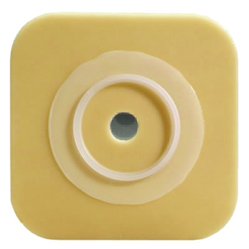 Ostomy Barrier Sur-Fit Natura® Trim to Fit, Extended Wear Durahesive® Adhesive 70 mm Flange Sur-Fit Natura® System Hydrocolloid 1-7/8 to 2-1/2 Inch Op