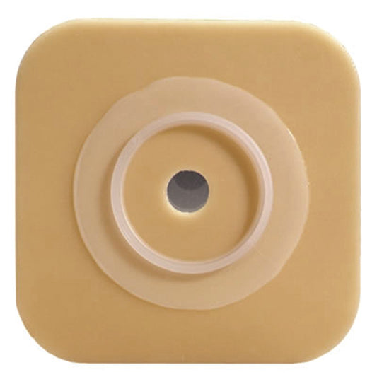 Ostomy Barrier Sur-Fit Natura® Trim to Fit, Extended Wear Durahesive® Adhesive 70 mm Flange Sur-Fit Natura® System Hydrocolloid 1-7/8 to 2-1/2 Inch Op