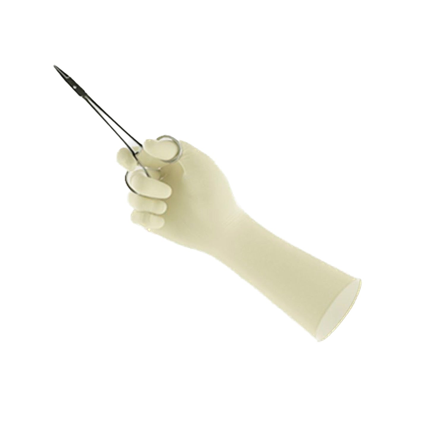Encore® Perry® Style 42® PF Latex Surgical Glove, Size 6.5, Natural 5711102PF