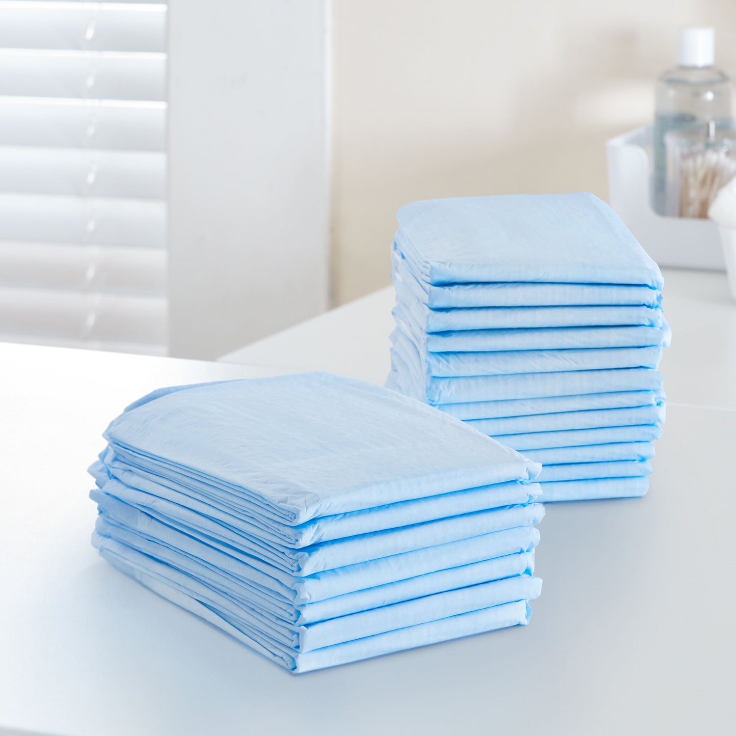 McKesson Classic Plus Fluff Light Absorbency Underpads, 23 x 36 Inch UPF2336