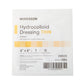 McKesson Hydrocolloid Dressing, 6 x 6 Inch 1884
