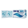 Skin Barrier Wipe Skin Tac™ 78 to 82% Strength Isopropyl Alcohol Individual Packet NonSterile - MS407-W