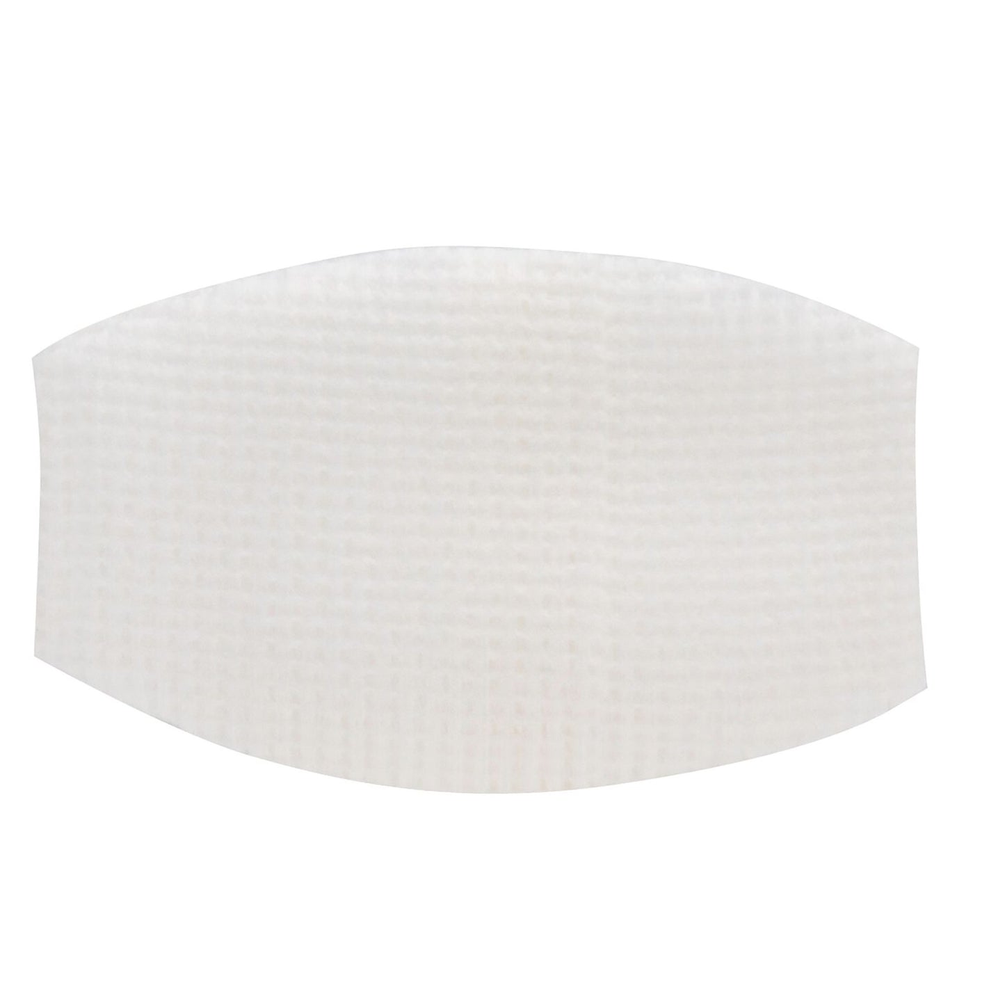 Dukal™ Small Eye Pad, 1-5/8 x 2-5/8 Inch Oval 841