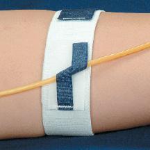 Catheter Strap DeRoyal 2 X 22 Inch, Universal, Elastic - M1133