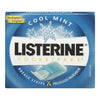 Listerine® PocketPaks® Breath Strips, Cool Mint, 24 Breath Strips 01254743310