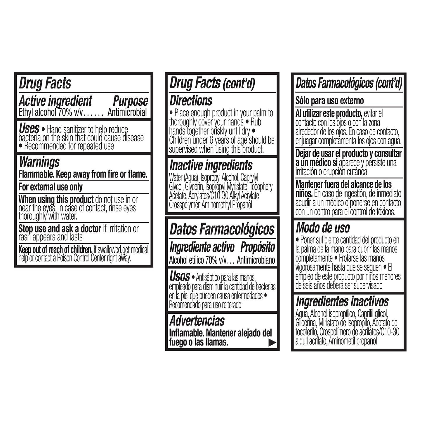 Purell® Advanced Hand Sanitizer Gel, 70% Ethyl Alcohol, 1,200 ml 8803-03