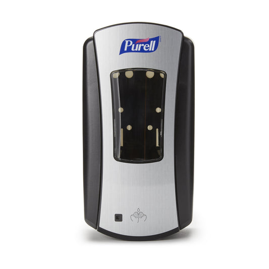 Purell® LTX-12™ Touch Free Dispenser, 1200 mL, Chrome 1928-04