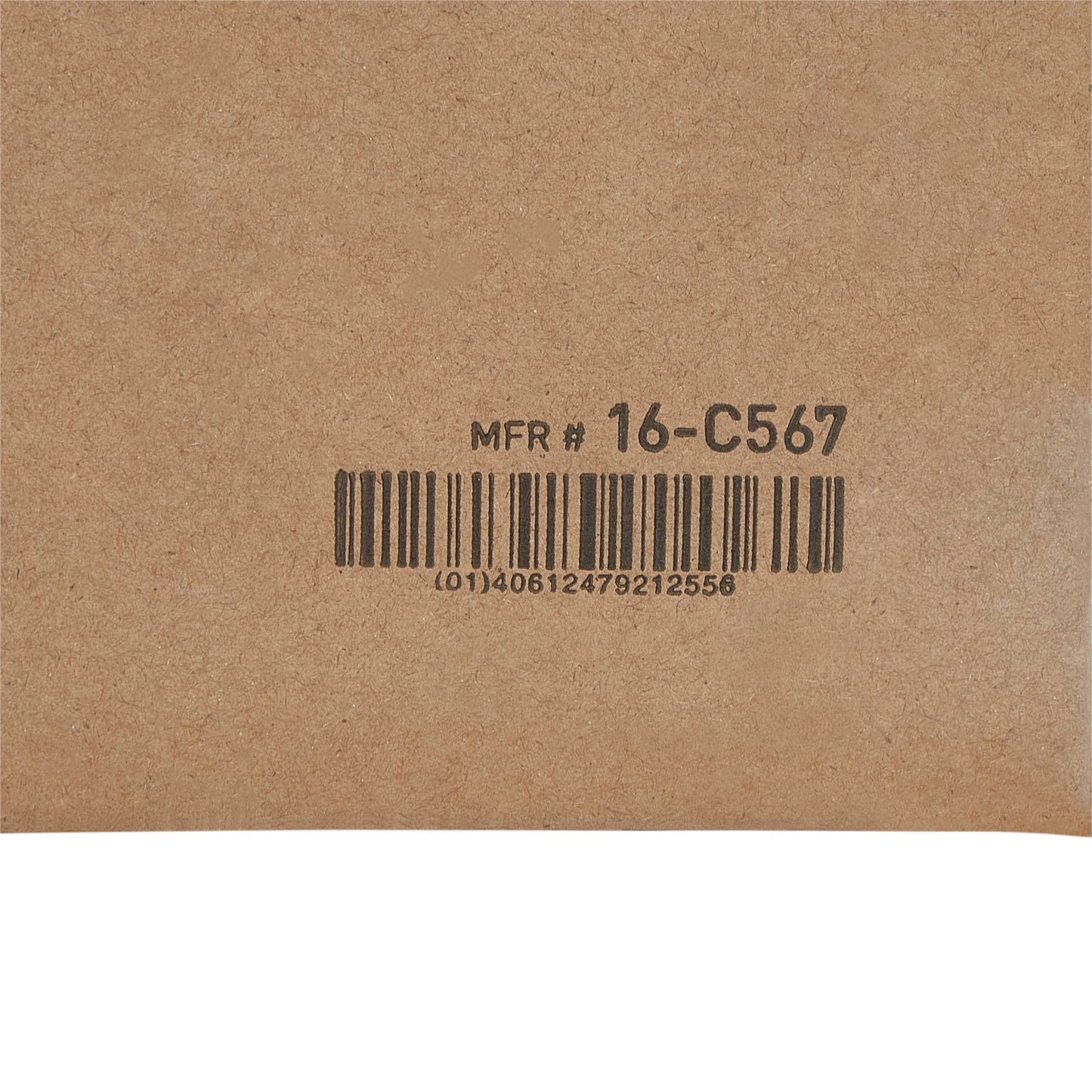 McKesson Mini Hair Pick 16-C567