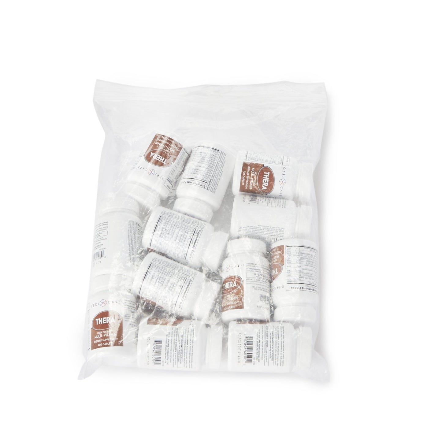 Geri-Care® Multivitamin Supplement 601-01-GCP