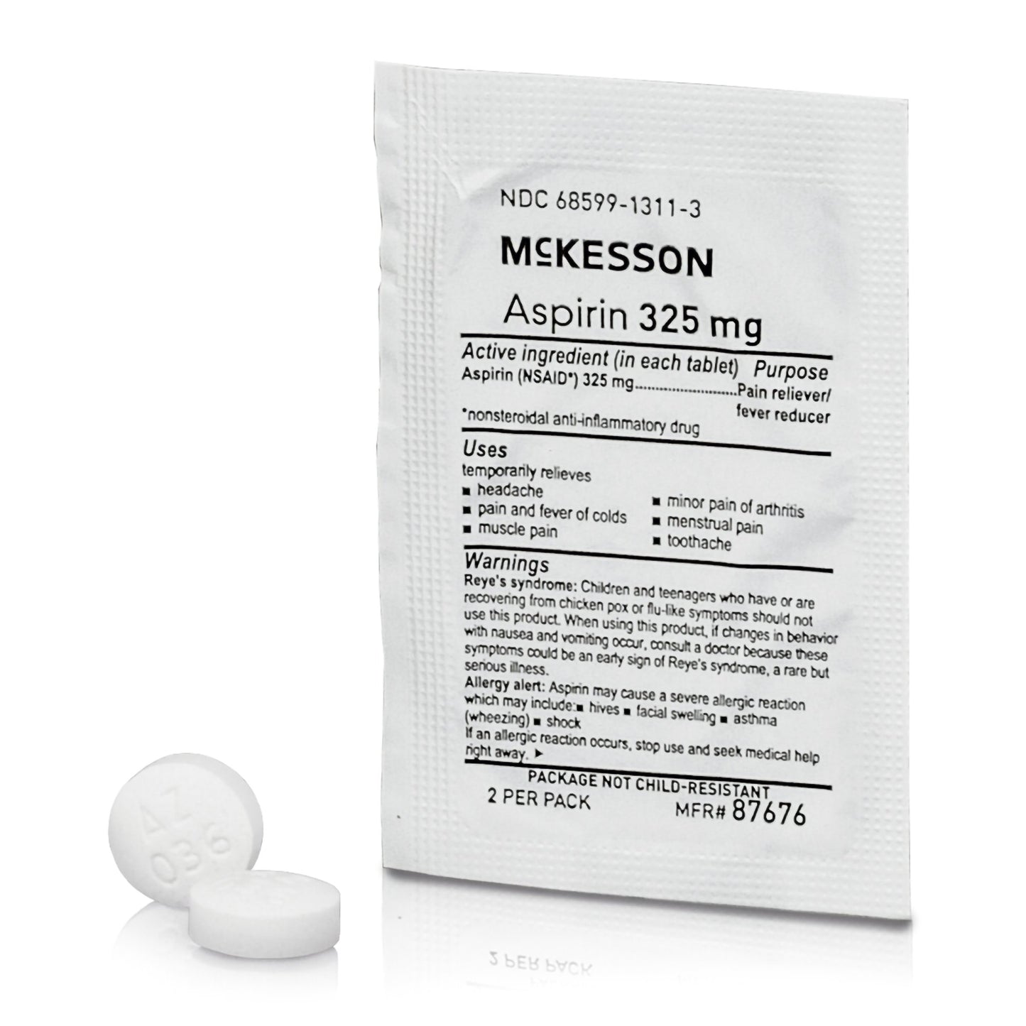 MooreBrand Aspirin 87676