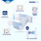 Incontinence Brief TENA Dry Comfort™ Adult Medium Unisex Disposable Moderate Absorbency 67420